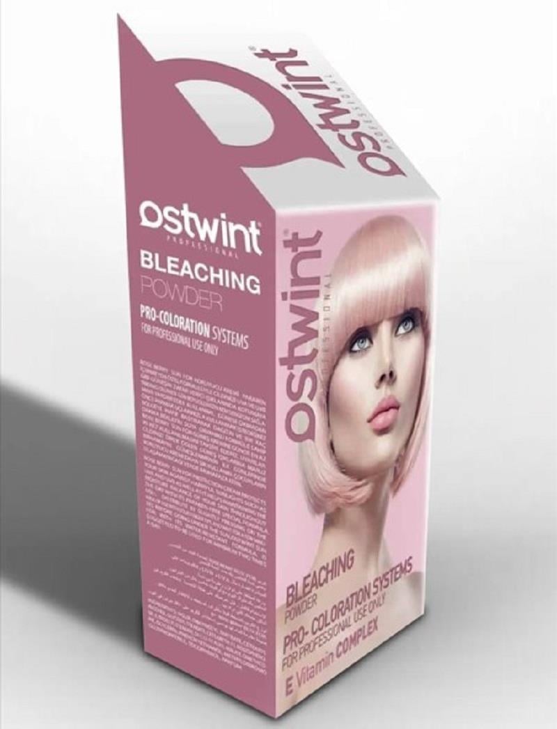 Ostwint Saç Açıcı Oksidan Toz 60 ml-Ostwint