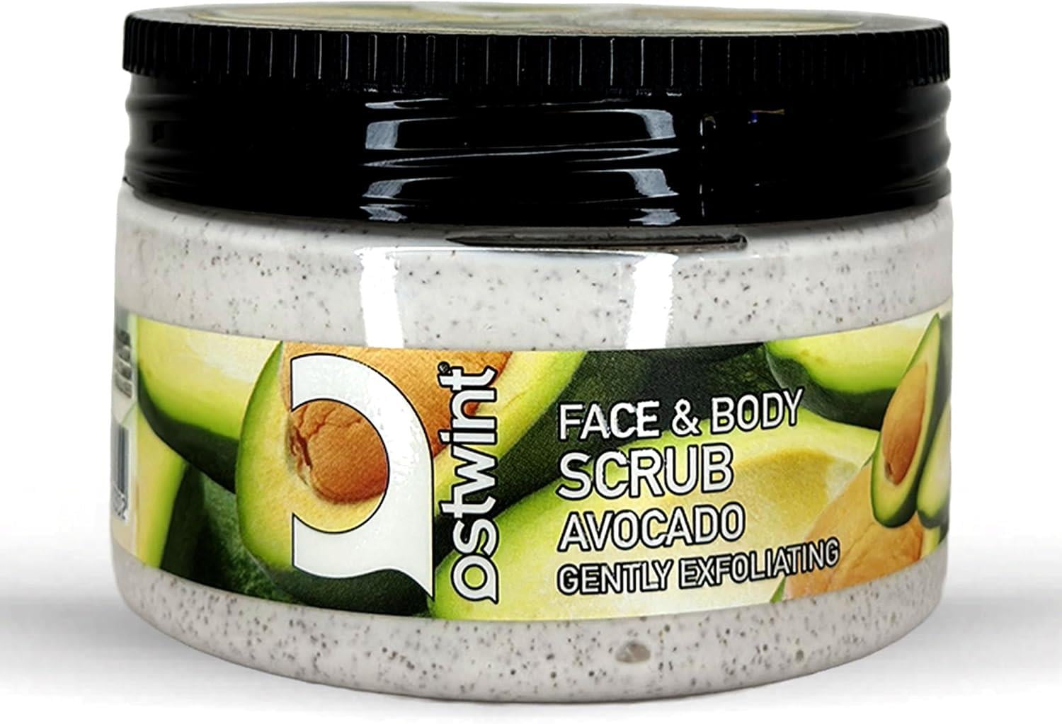 Ostwint Scrub Jel Avokado 300 ml-Ostwint