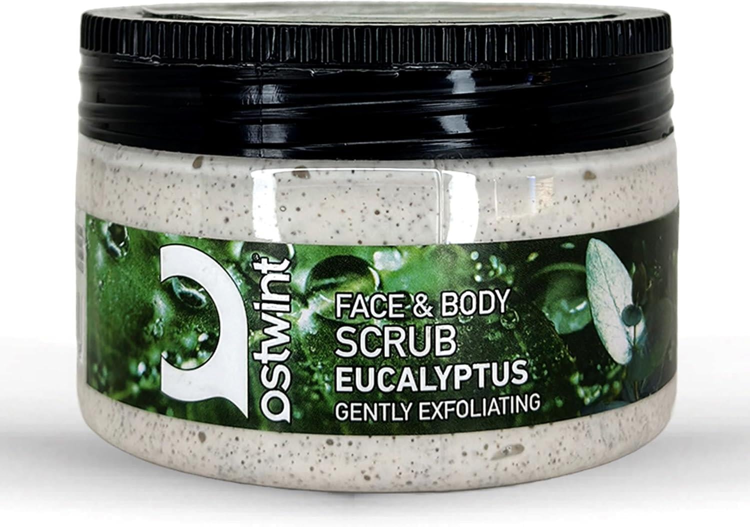 Ostwint Yüz ve Vücut Okaliptüs Scrub Jel 300 ml-Ostwint