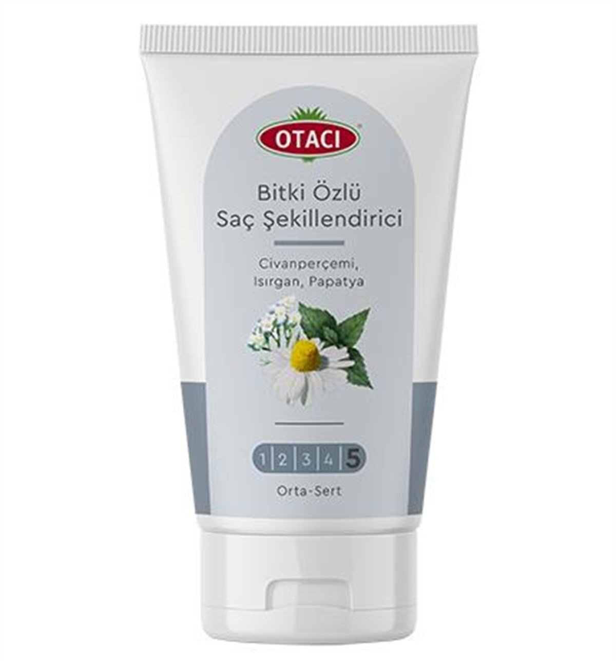 Otacı Bitkisel Saç Şekillendirici Orta Sert 150 ml