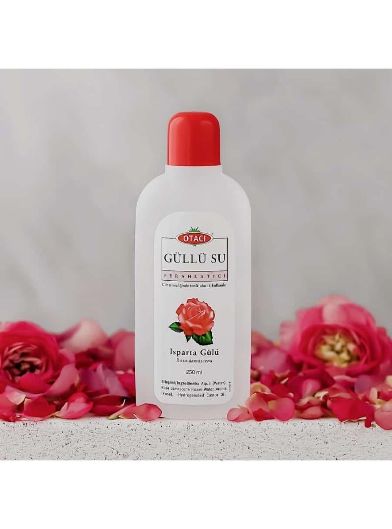 Otacı Güllü Su Ferahlatıcı 250 ml-Otacı
