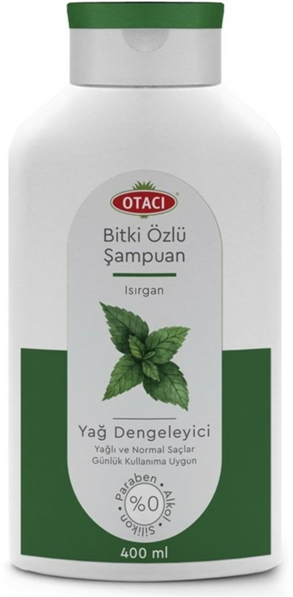 Otacı Isırgan Şampuan 400 ml