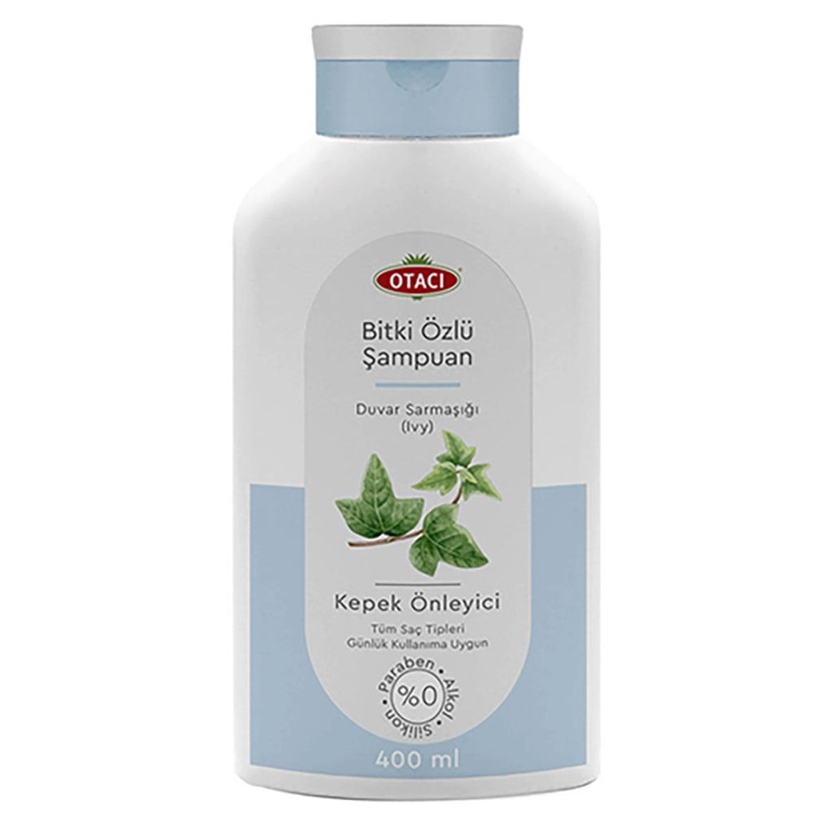 Otacı Ivy Kepeğe Karşı Etkili Şampuan 400 ml