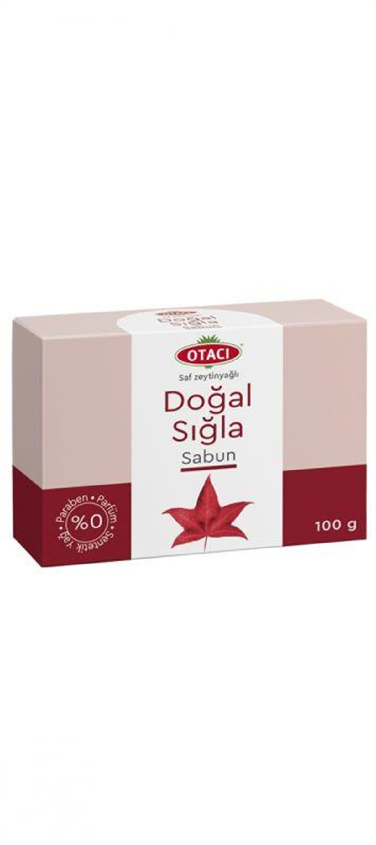 Otacı Sığla Günlük Sabun 100 gr