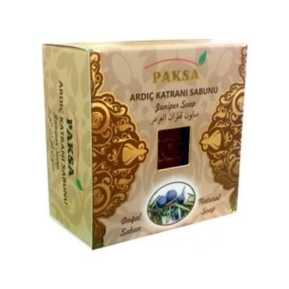 Paksa Ardıç Katranı Sabunu