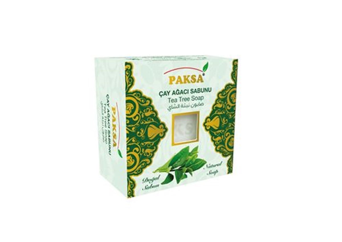 Paksa Çay Ağacı Sabunu
