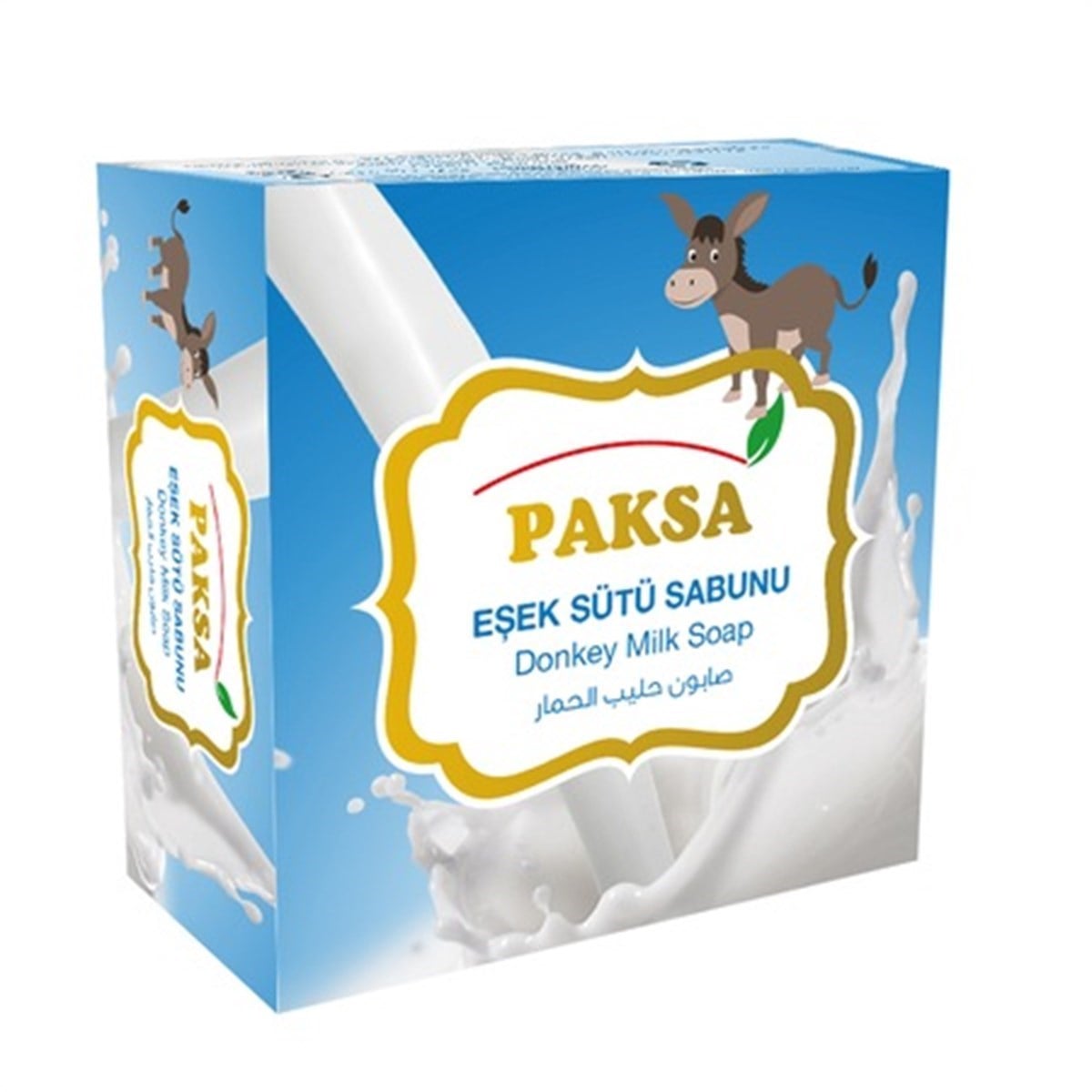 Paksa Eşek Sütü Sabunu