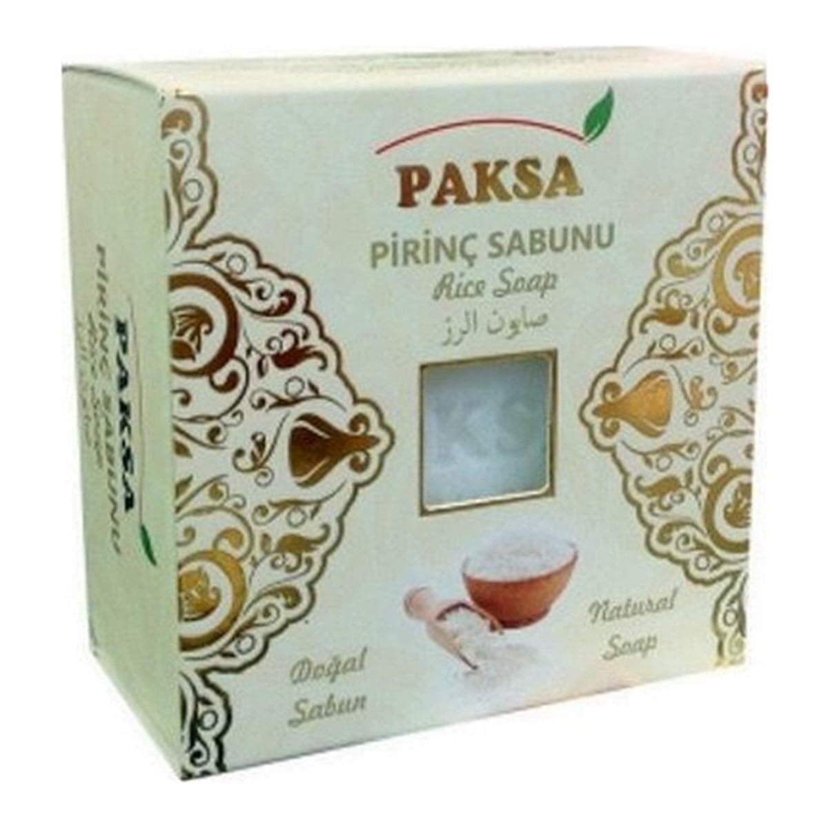 Paksa Pirinç Sabunu