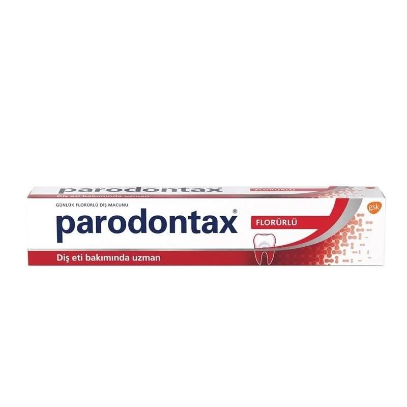 Parodontax Florürlü Diş Macunu 75 ml-Parodontax