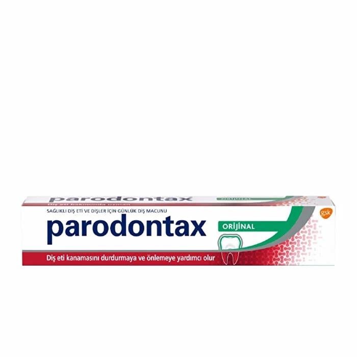Parodontax Orijinal Diş Macunu 75 ml-Parodontax