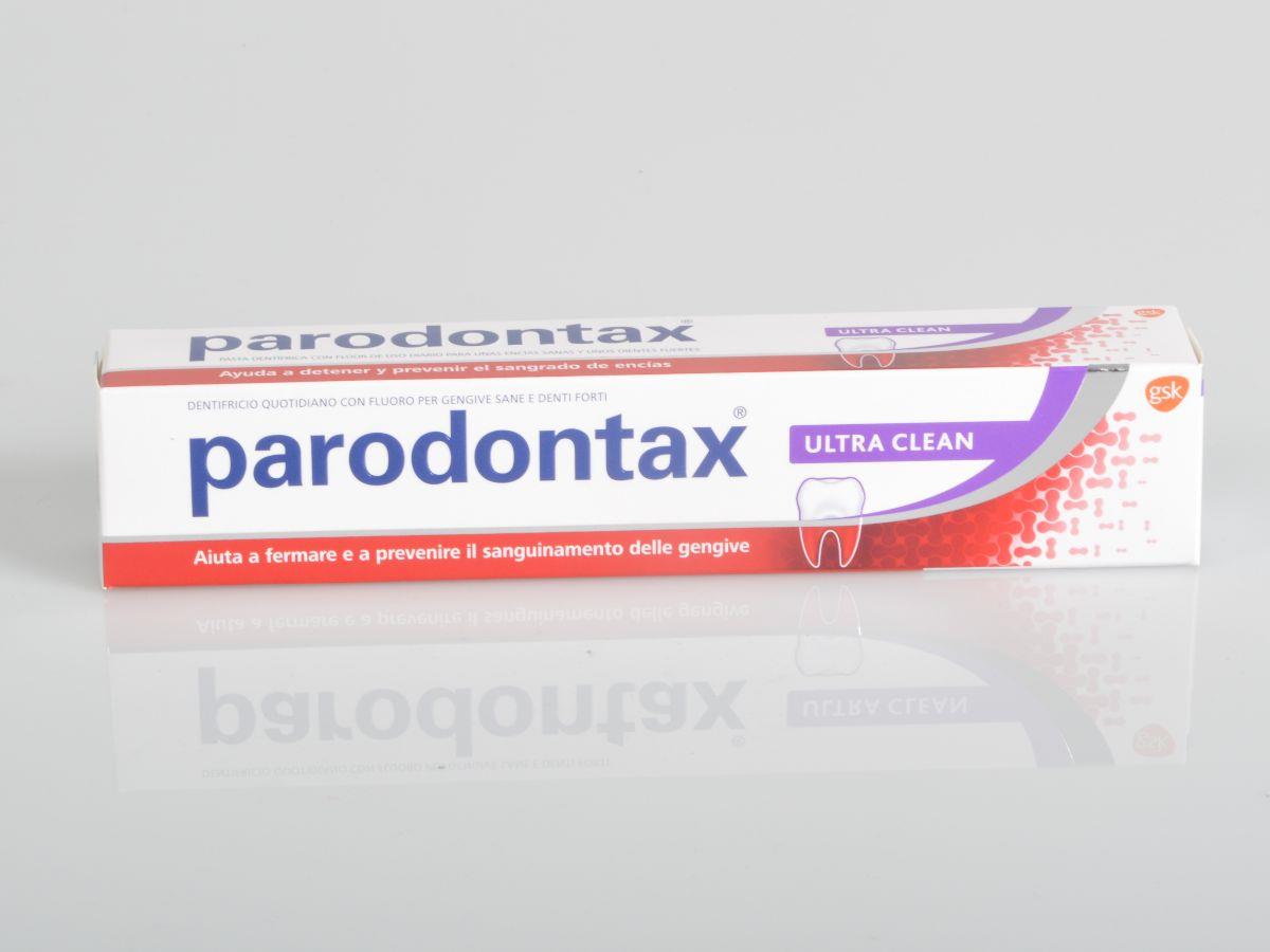 Parodontax Ultra Clean Diş Macunu 75 ml-Parodontax