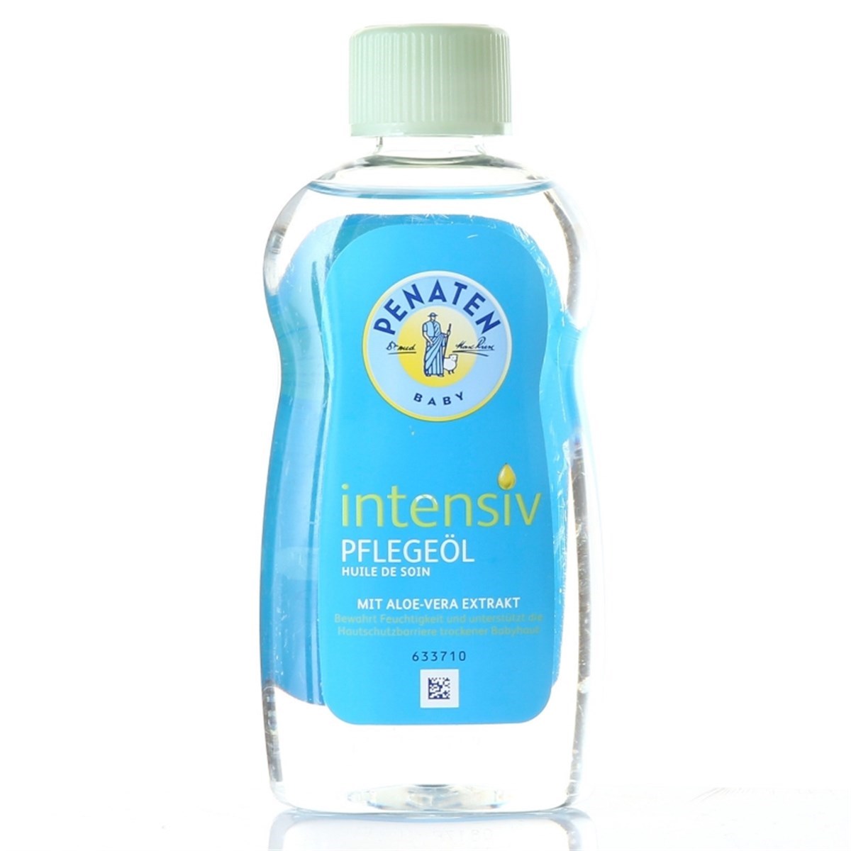 Penaten İntensiv Hassas Bebek Yağı 200 Ml