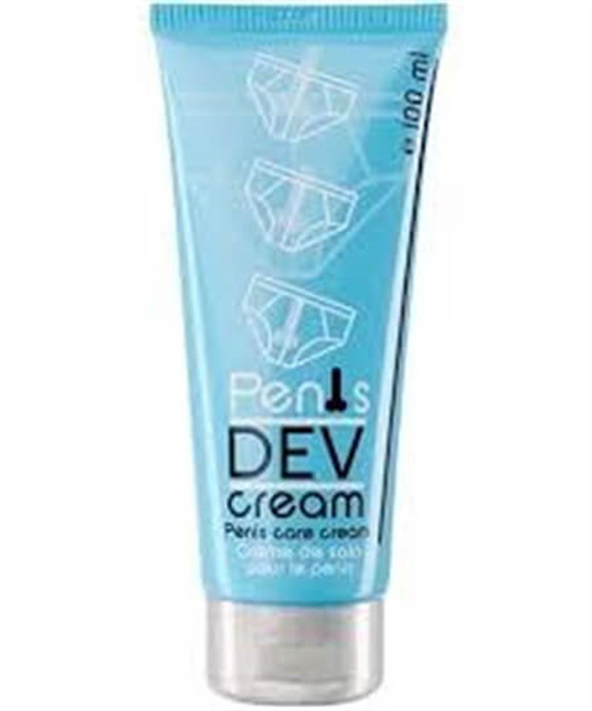 Penis Dev Cream 100 ml-Viaxi