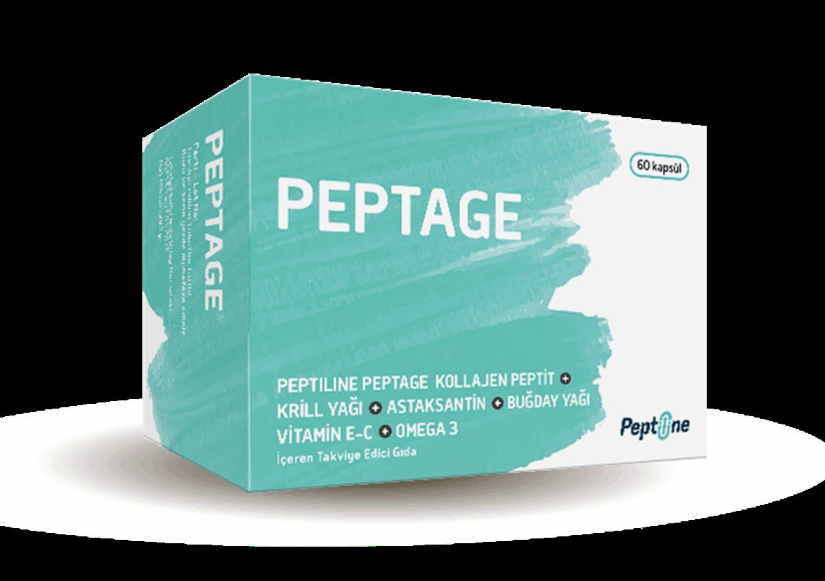 Peptage 60 Kapsul