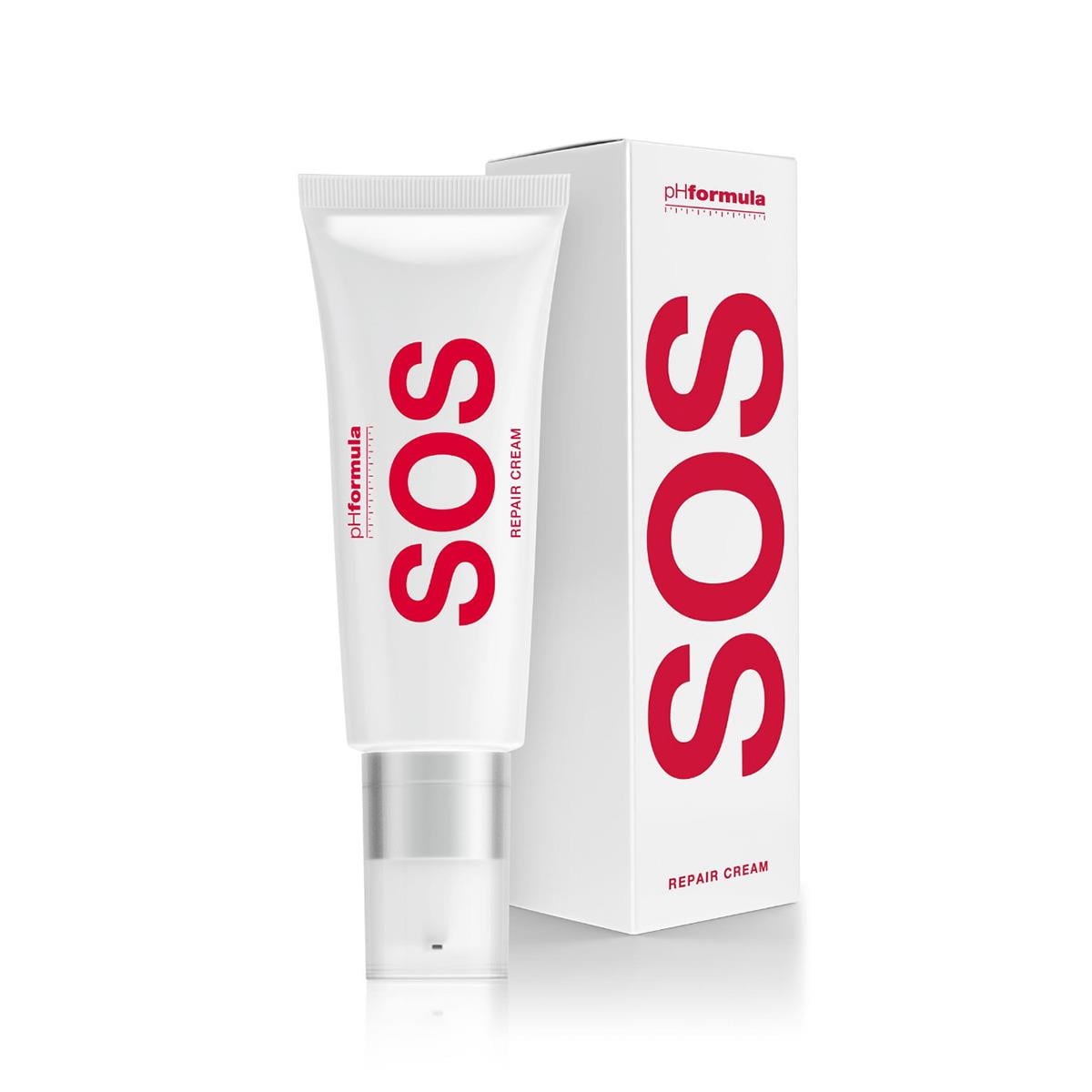 PH Formula SOS Repair Cream 50 ml-PH Formula