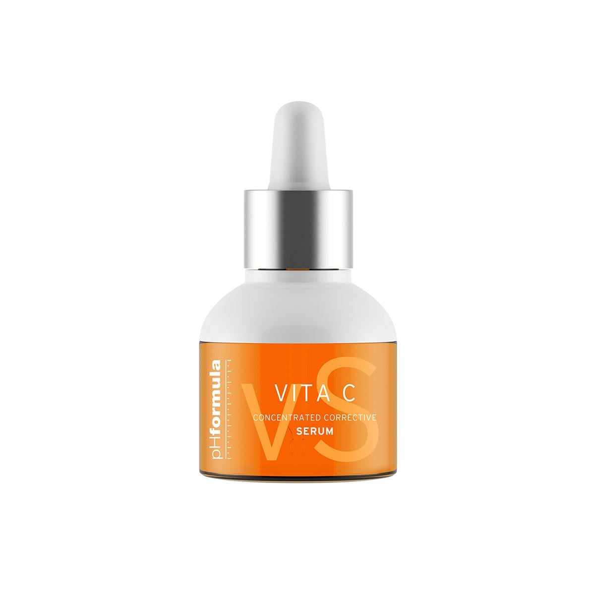 Ph Formula Vita C Concentrated Corrective Serum 30 ml-PH Formula