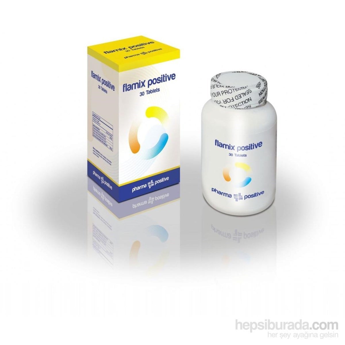 Pharma Flamix Positive 30 Tablet