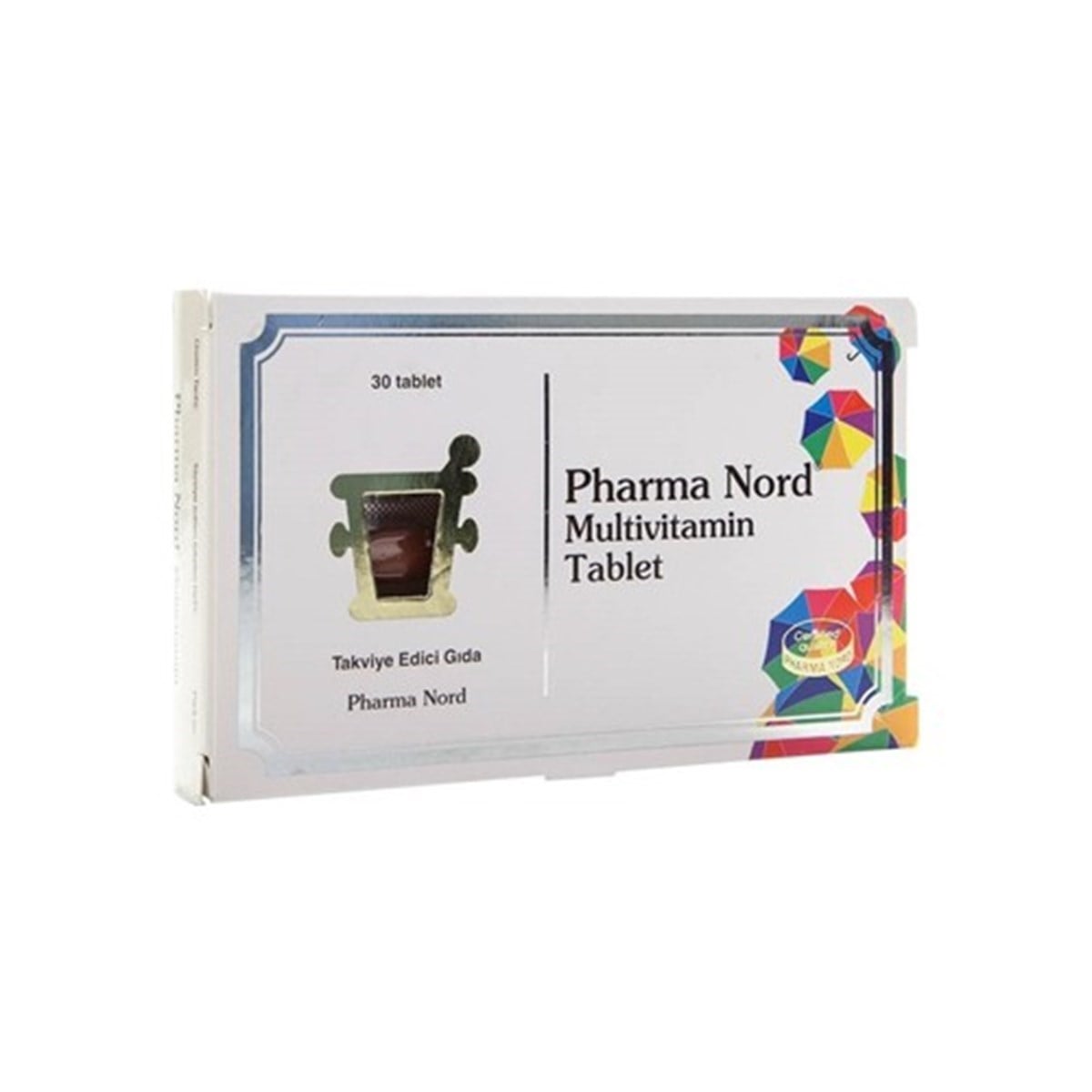 Pharma Nord Multivitamin 30 Tablet
