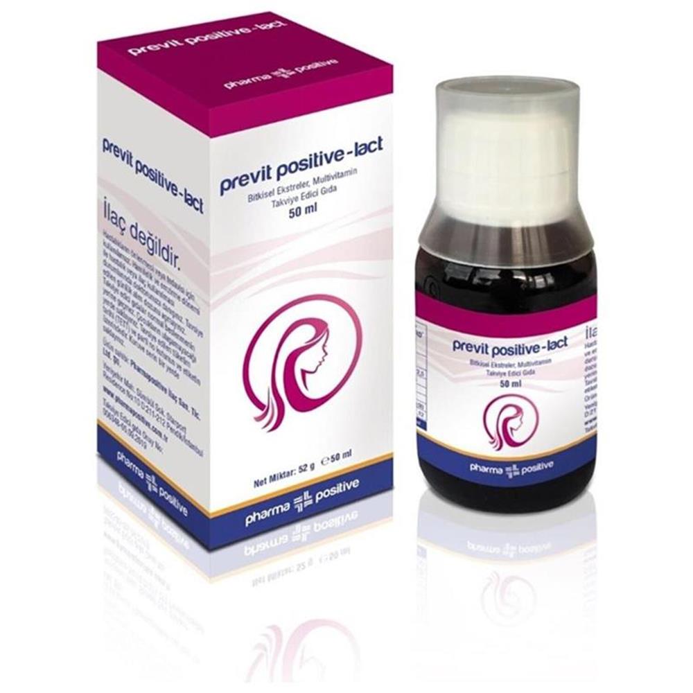 Pharma Positive Previt Positive - Lact 50 ml