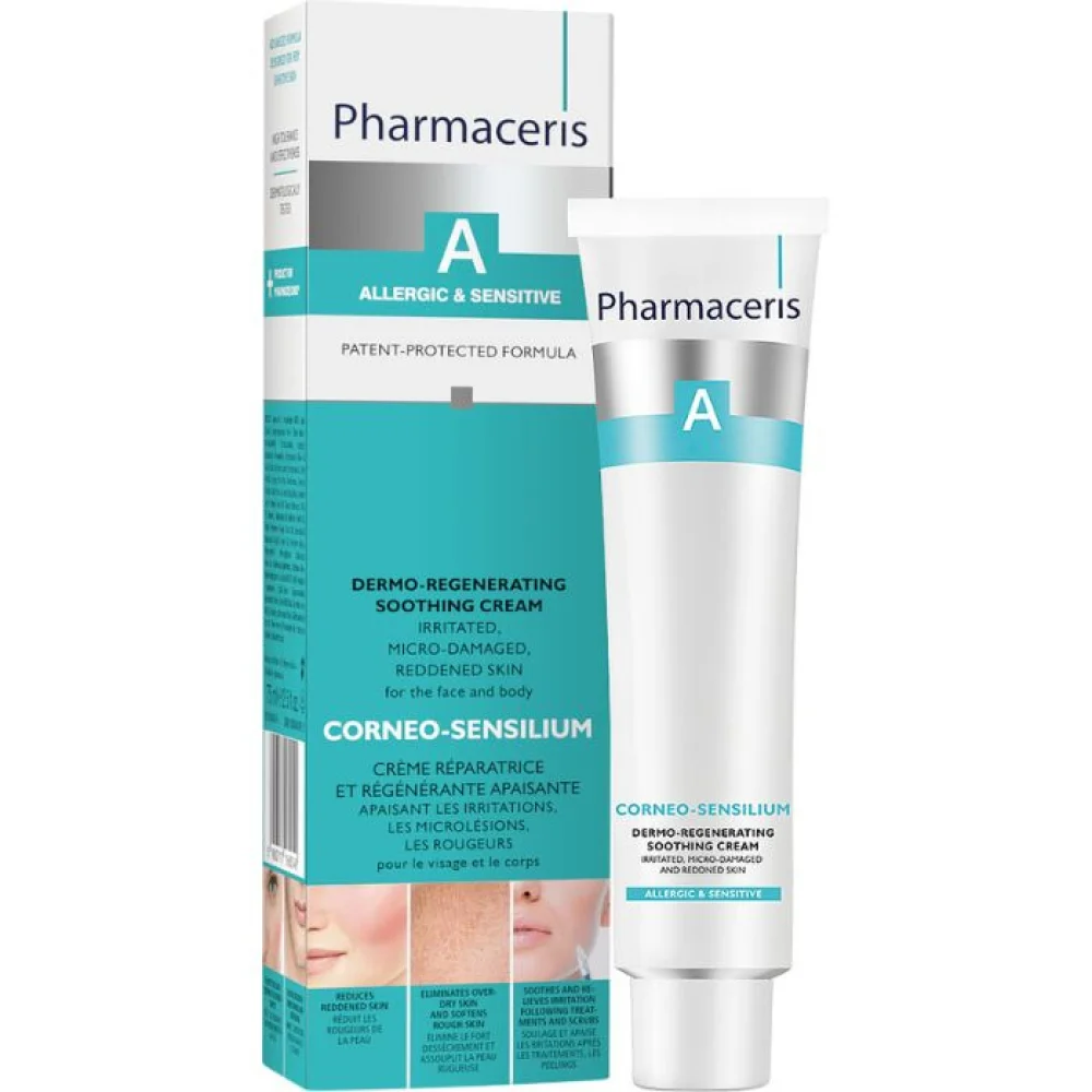 Pharmaceris A Corneo Sensilum Dermo Regenerating Soothing Cream 75 ml-Pharmaceris