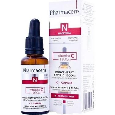 Pharmaceris N C-Capilix C Vitamini Serum 1200 mg 30 ml-Pharmaceris