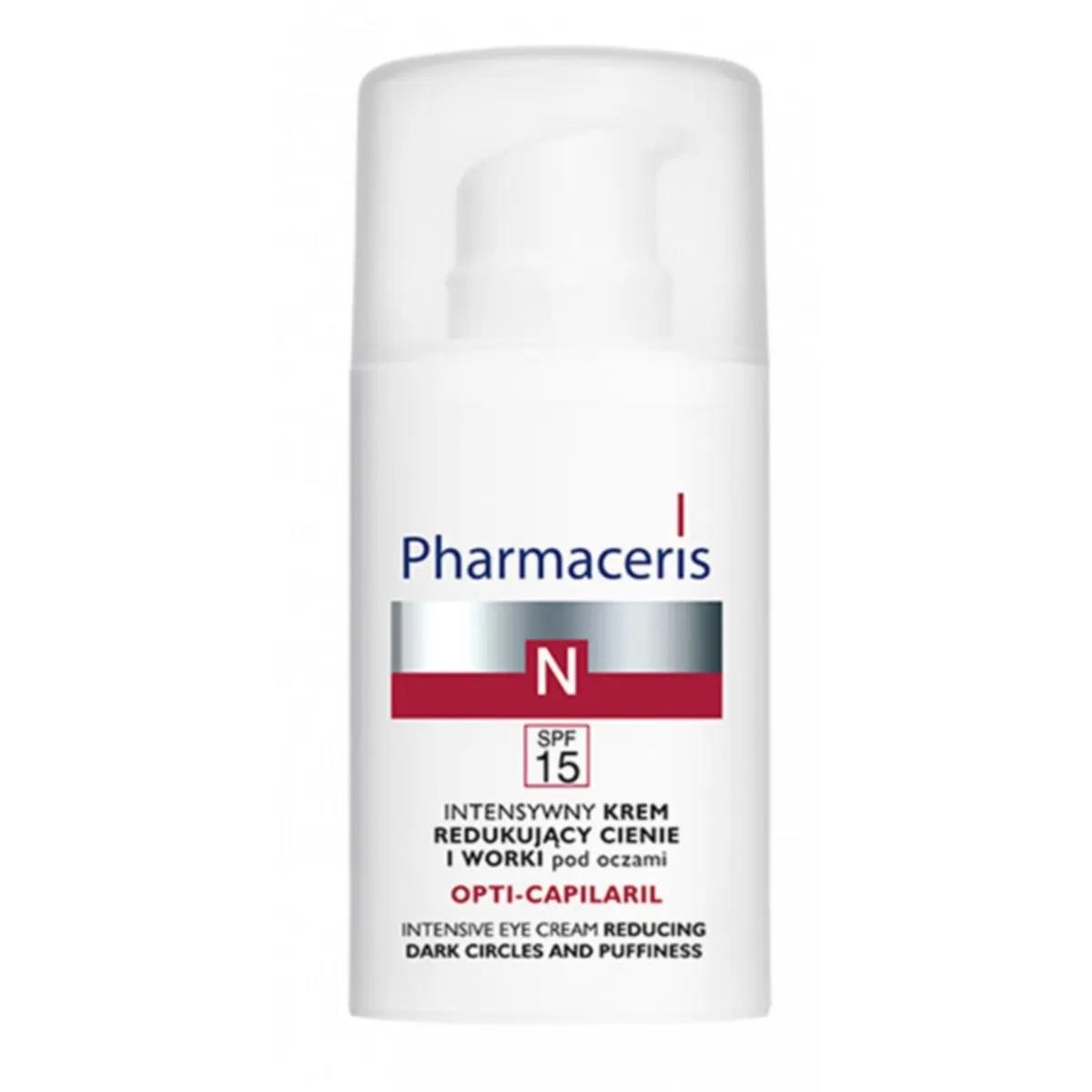 Pharmaceris N - Opti Capilaril Spf15 - 15ml-Pharmaceris