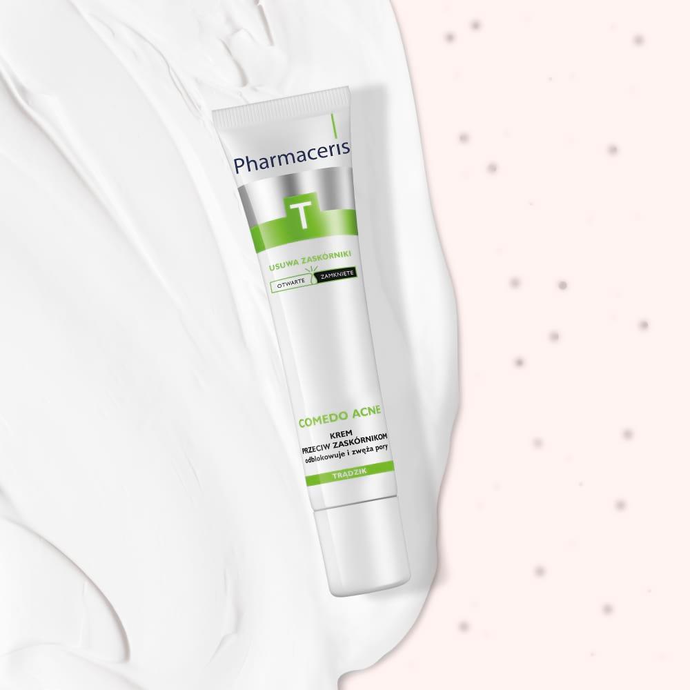Pharmaceris Pure Retinol 0,3 Kırışıklık ve Akne Karşıtı Yağlı Ciltler İçin Gece Kremi 40 ml-Pharmaceris