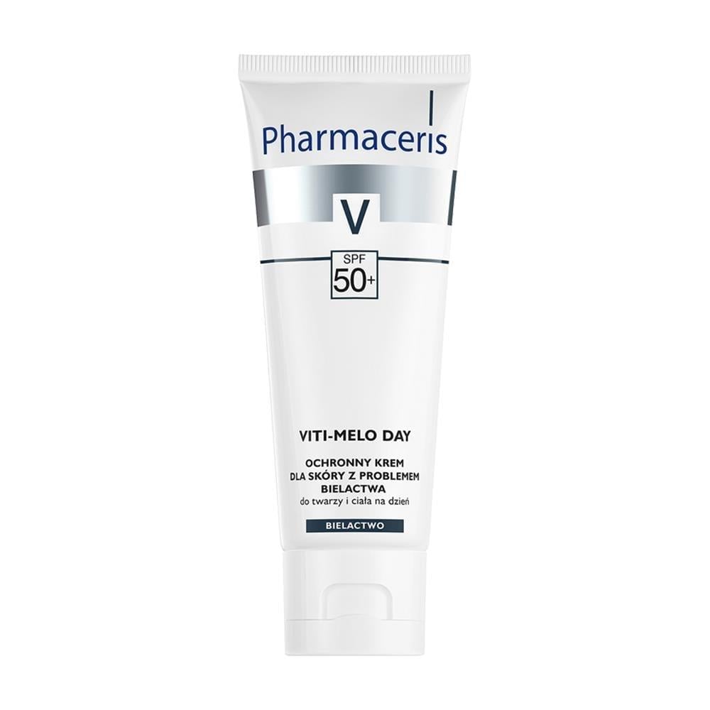 Pharmaceris V Viti Melo Day SPF50+ Face and Body Cream 75 ml-Pharmaceris