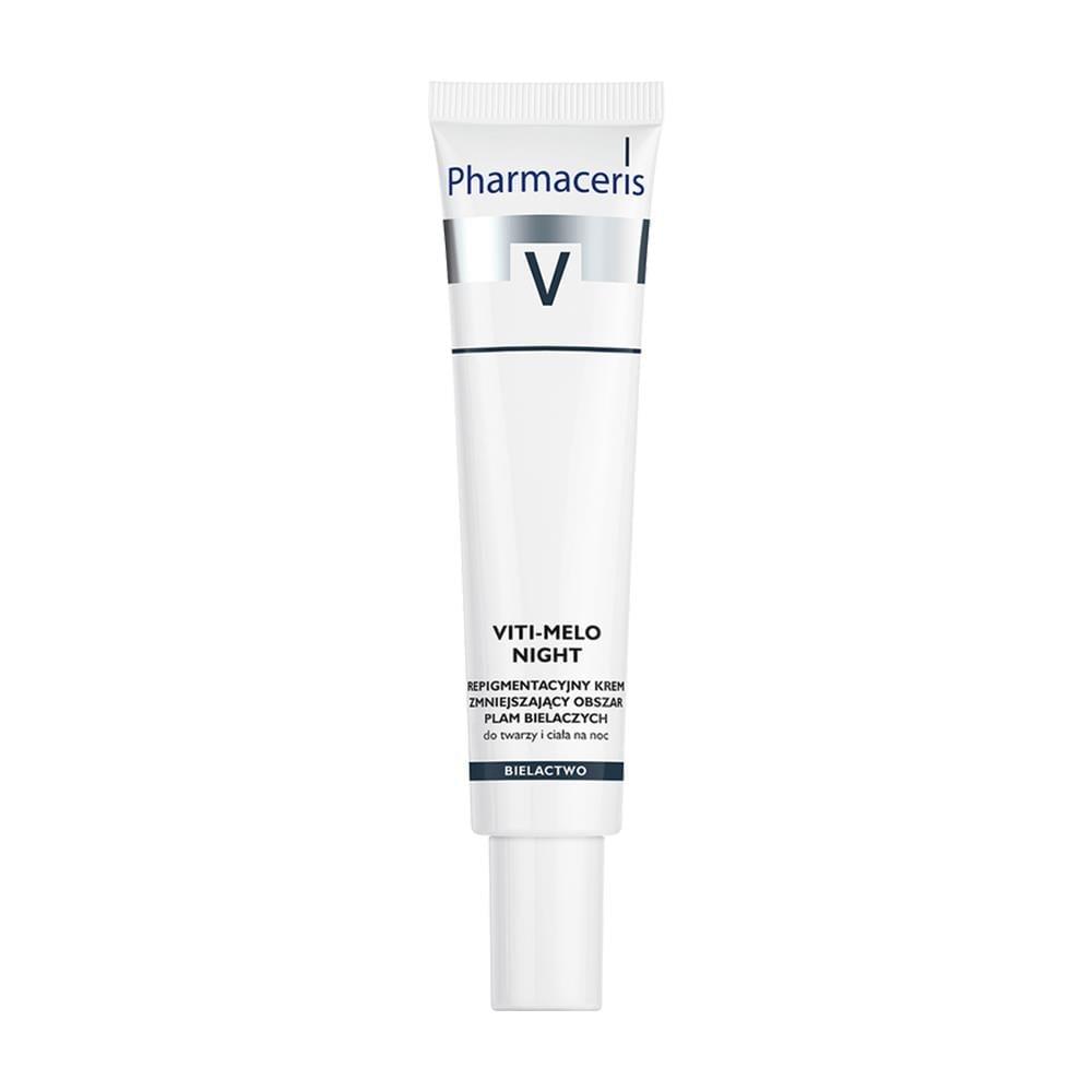 Pharmaceris V Viti-Melo Night Cream Repigmentation 40 ml-Pharmaceris