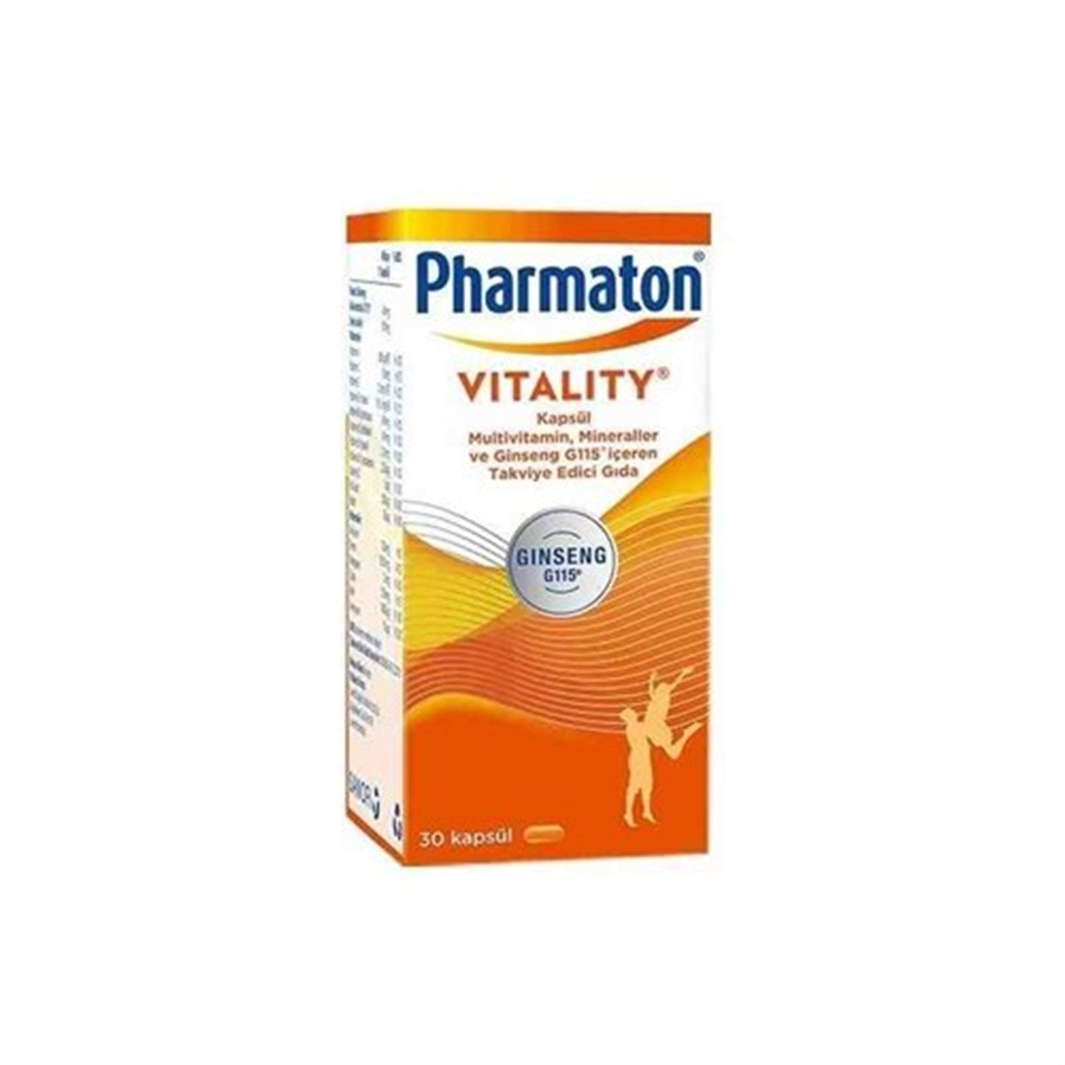 Pharmaton 30 Kapsül
