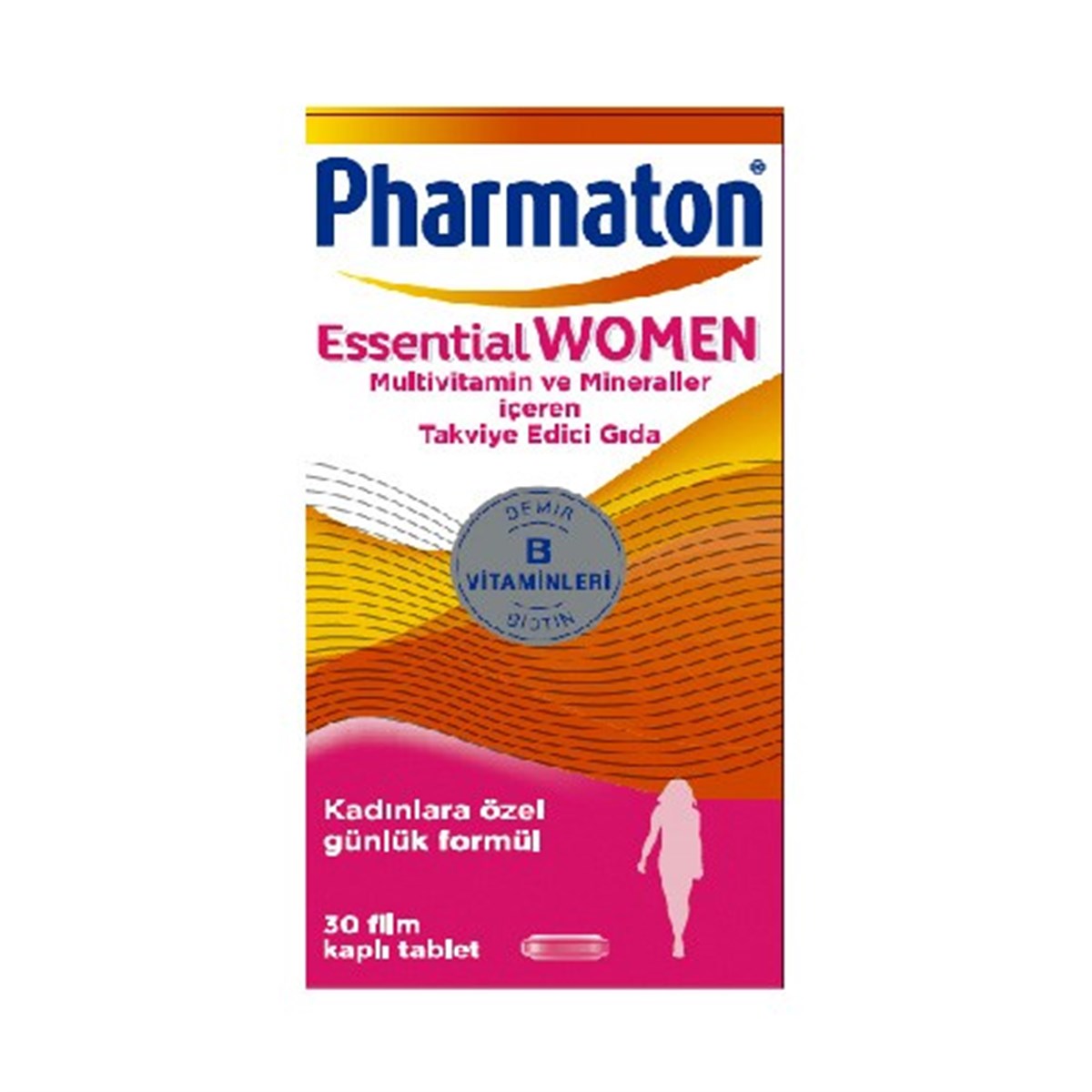 Pharmaton Essential WOMEN 30 Tablet