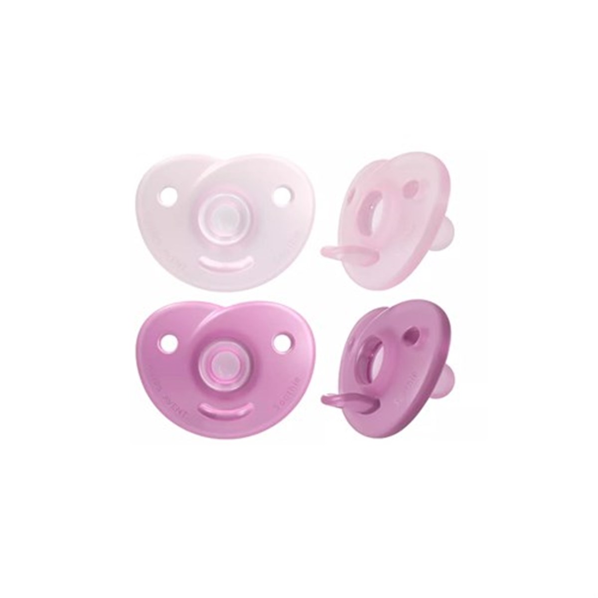 Philips Avent Soothie emzik (SCF099/22) 0-6 ay 2'li paket