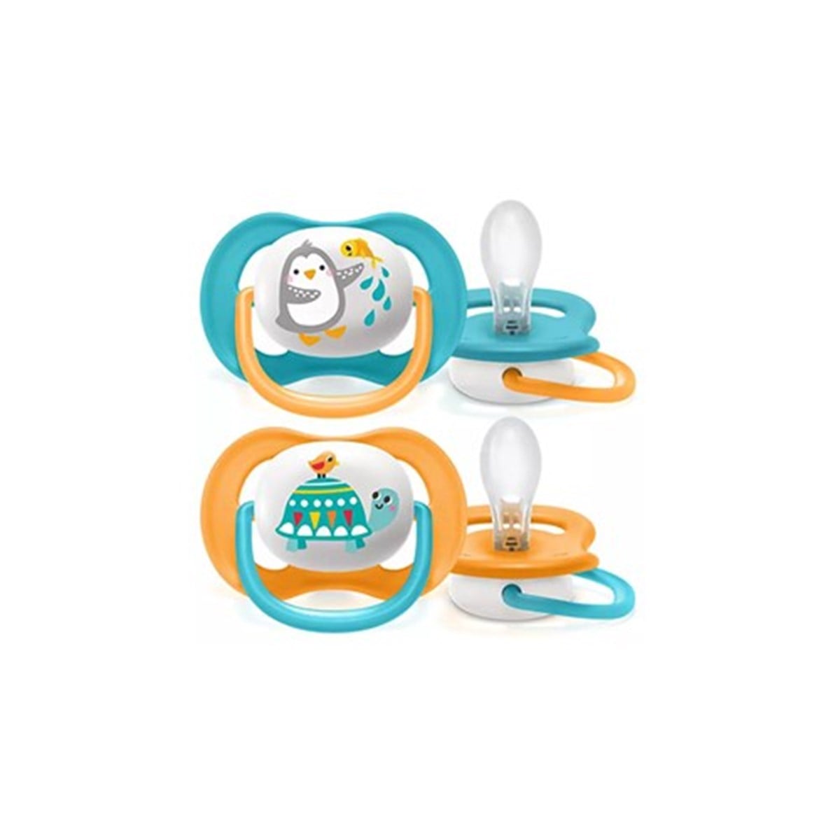 Philips Avent ultra air emzik SCF080/07 6-18 ay 2'li paket