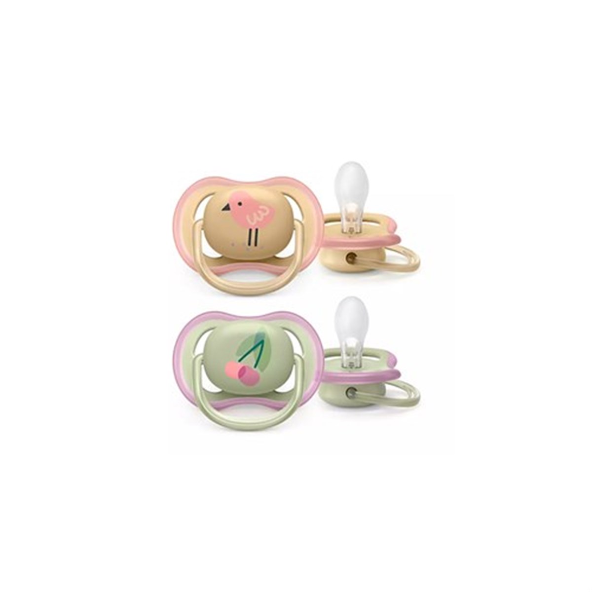 Philips Avent ultra air emzik SCF085/13 0-6 ay 2'li paket
