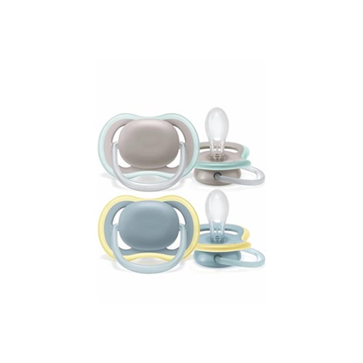 Philips Avent ultra air emzik SCF349/01 18+ ay 2'li paket
