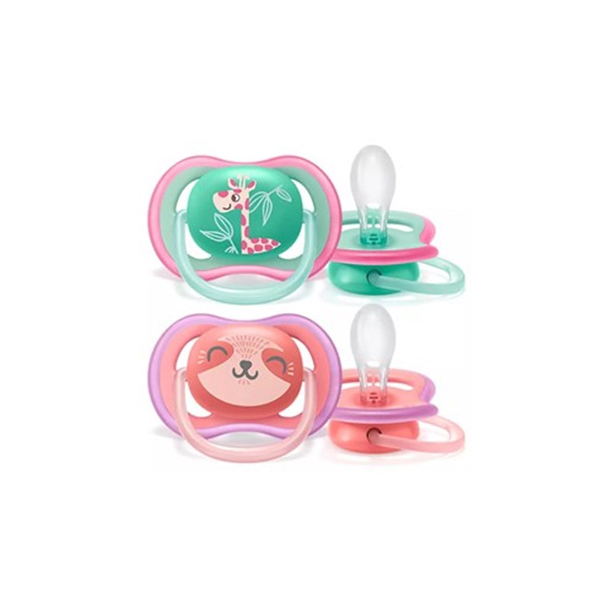 Philips Avent ultra air emzik SCF349/12 18+ ay 2'li paket
