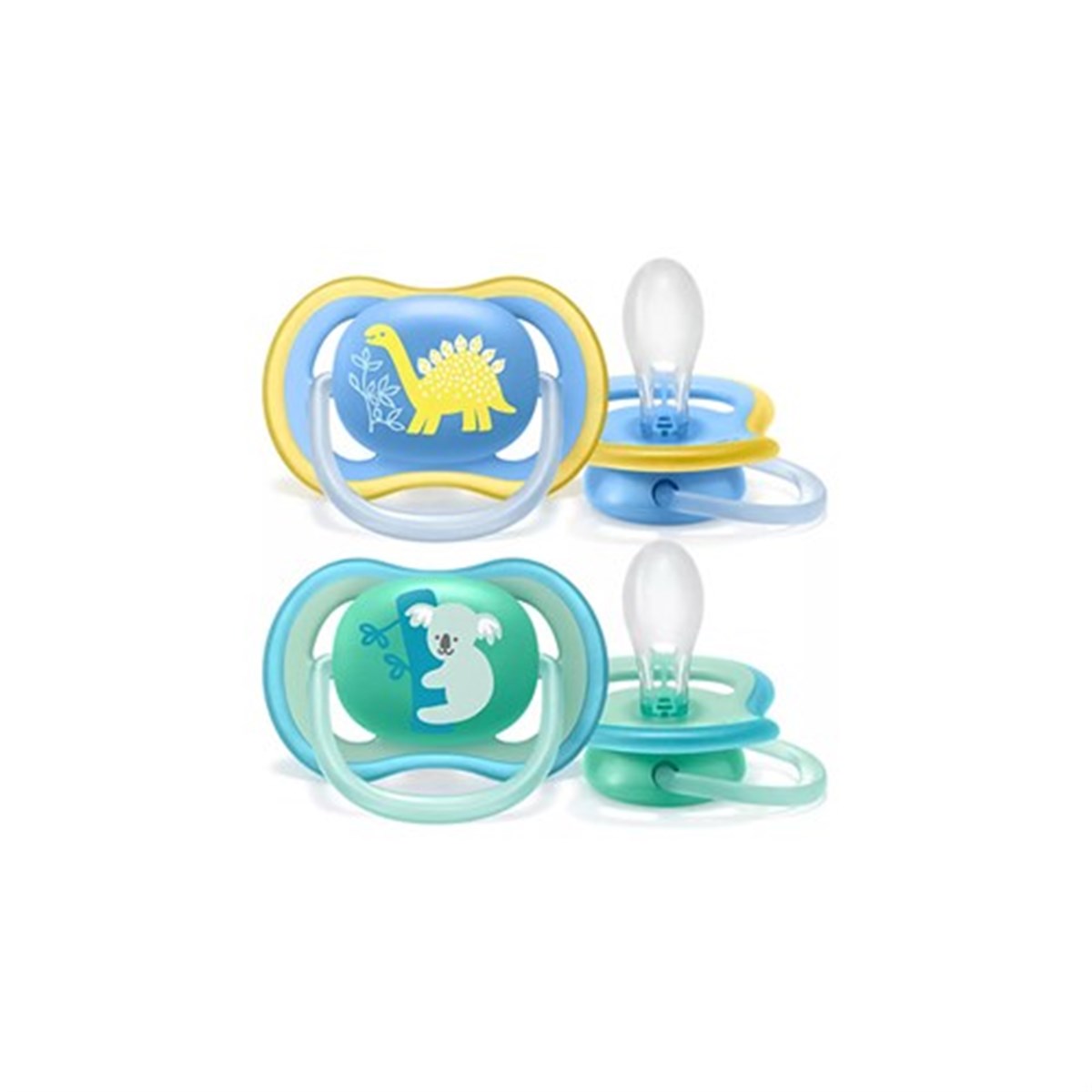 Philips Avent ultra air SCF349/11 18+ ay 2'li paket