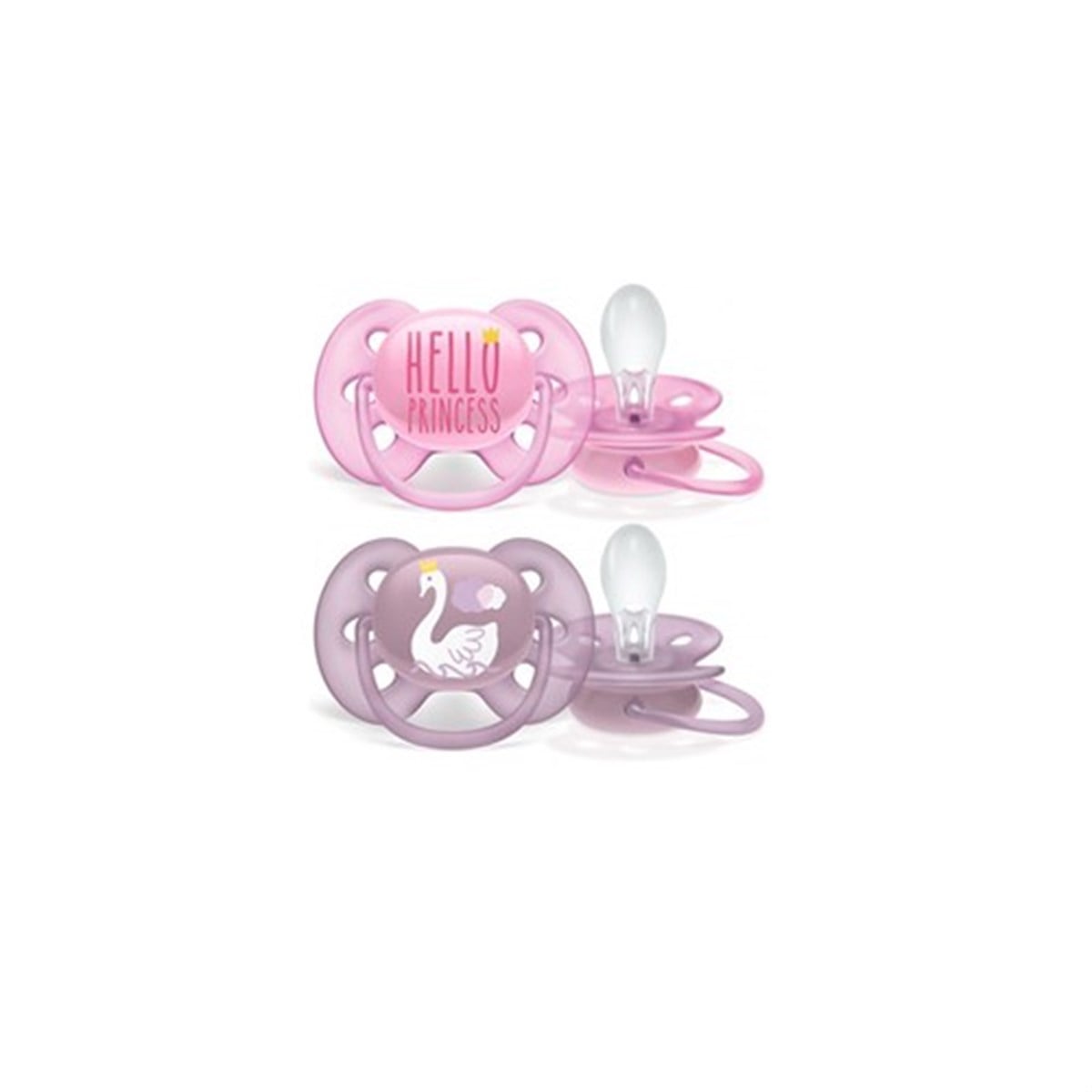 Philips Avent ultra soft emzik (SCF223/02) 6-18 ay 2'li paket