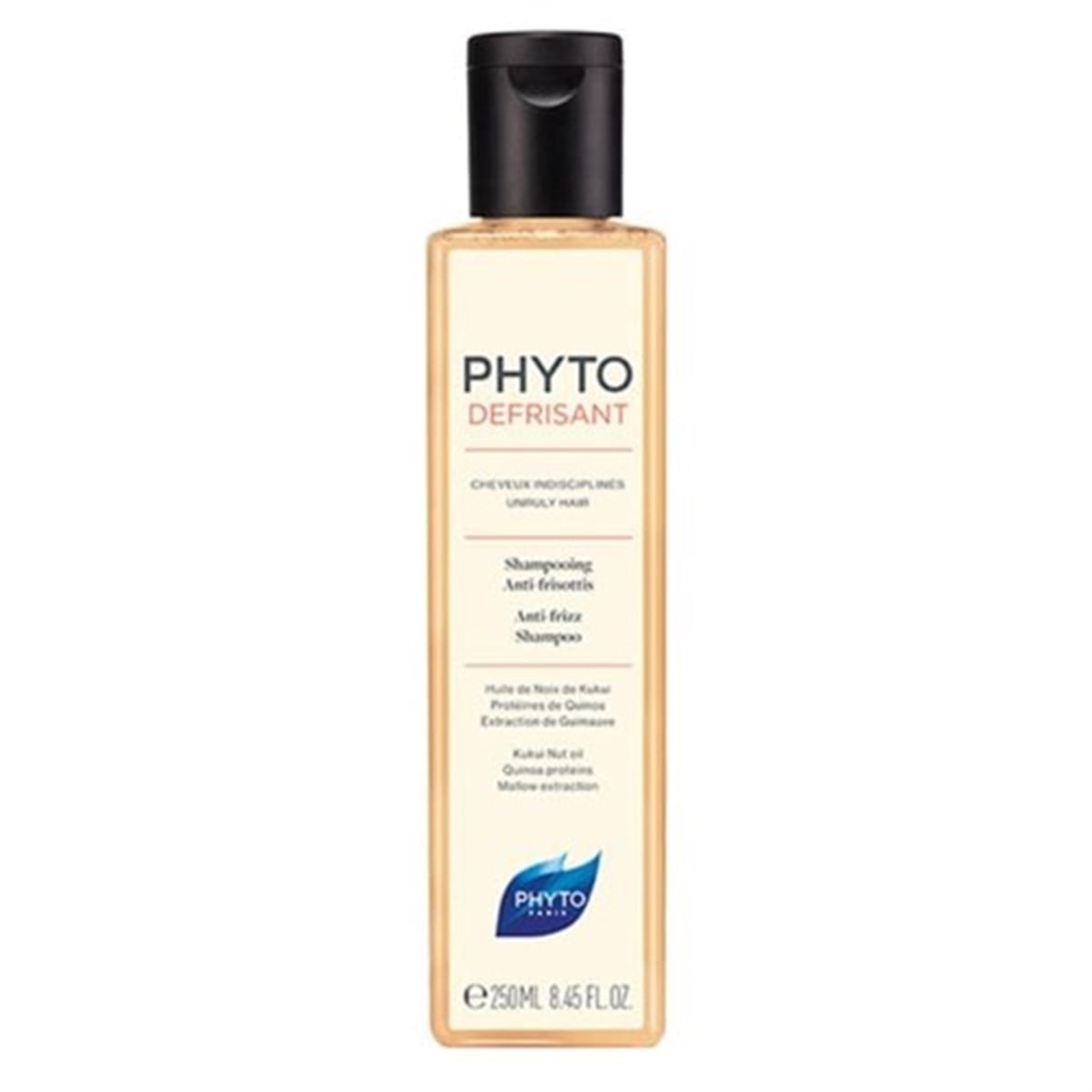 Phyto Phytodefrisant Anti-Frizz Shampoo 250 Ml