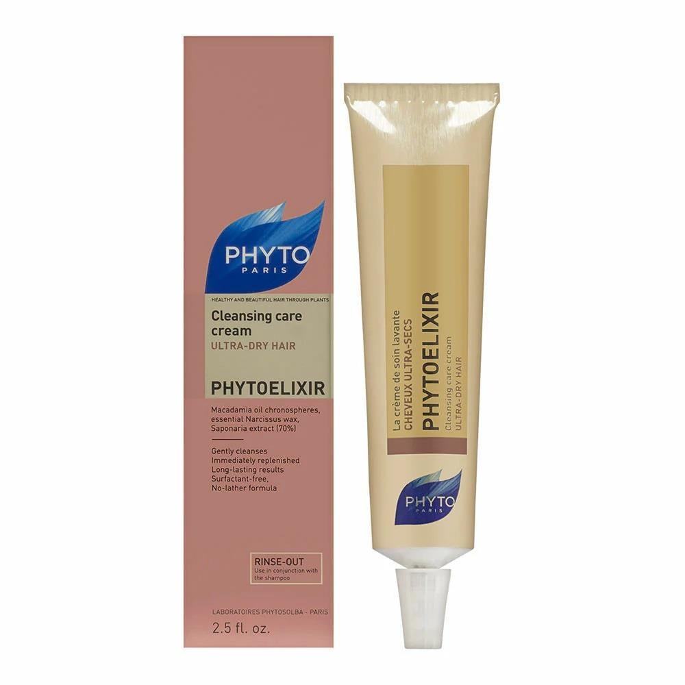 Phyto Phytoelixir Cleansing Care Cream 75Ml-Phyto