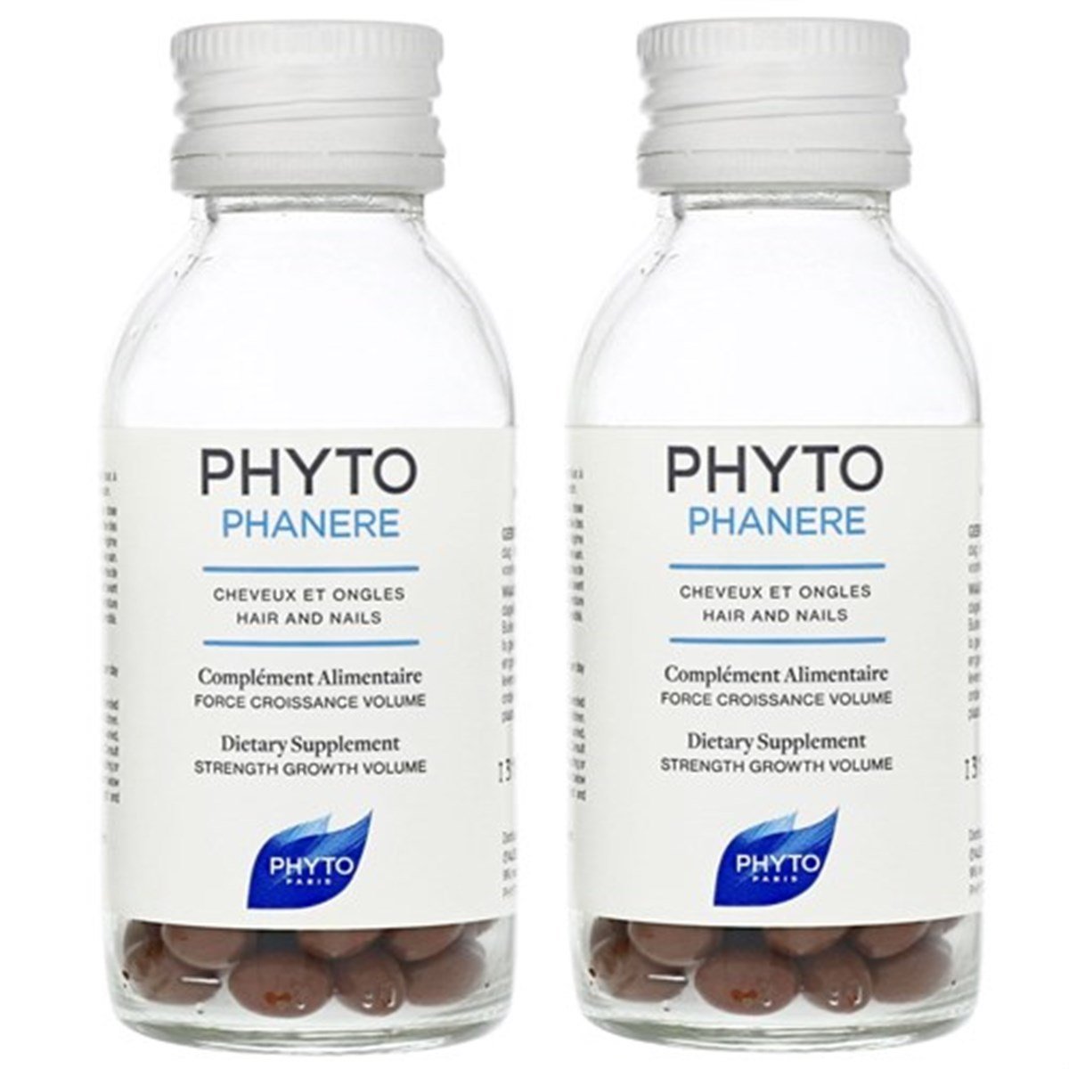 Phyto Phytophanere Kapsül 2X120 Adet