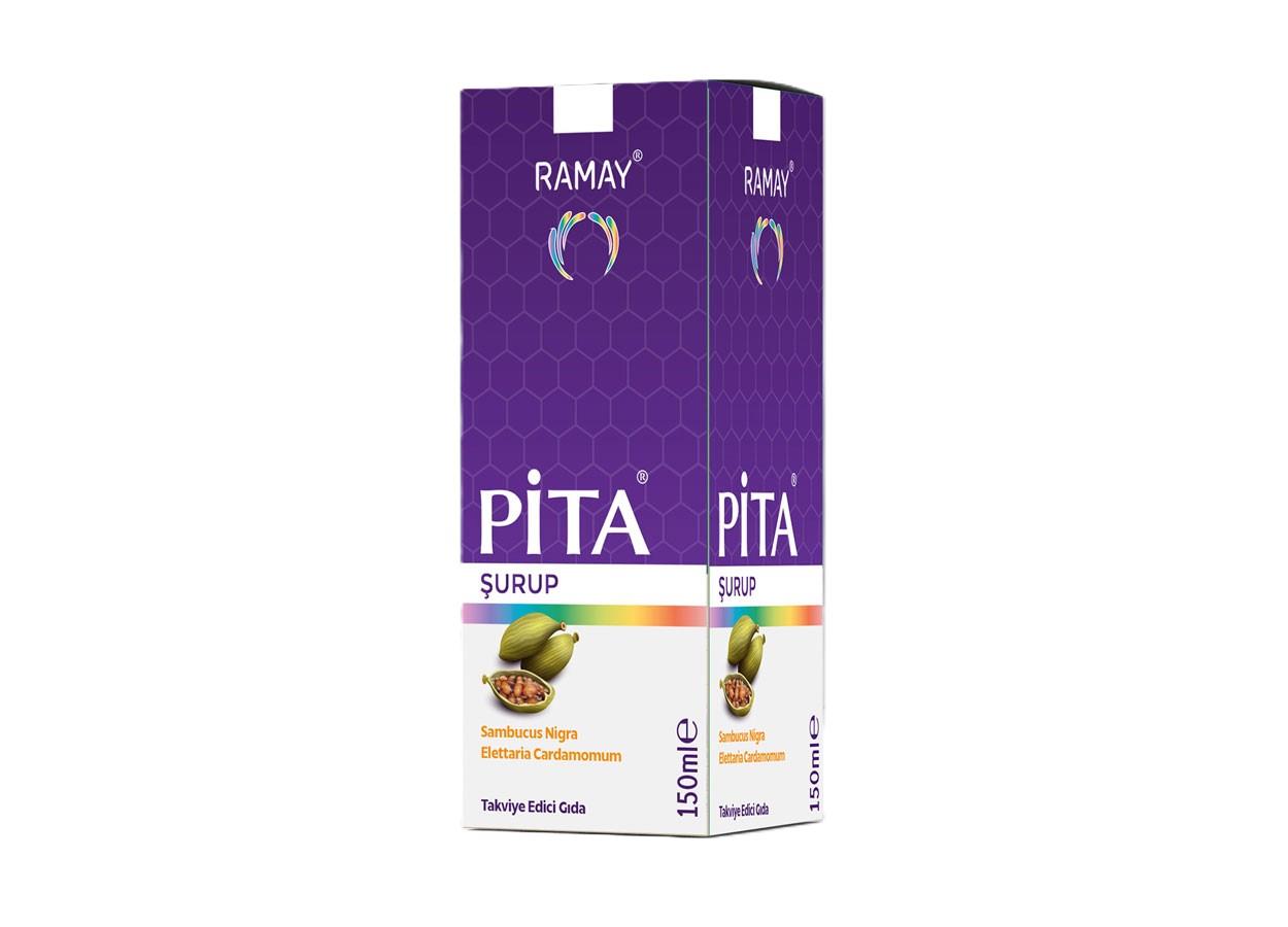 Pita Şurup 150 ml-Pita