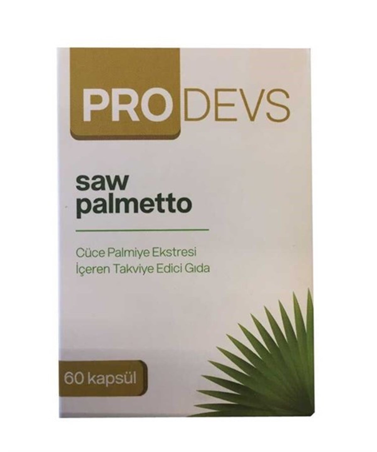 Prodevs 60 Kapsül