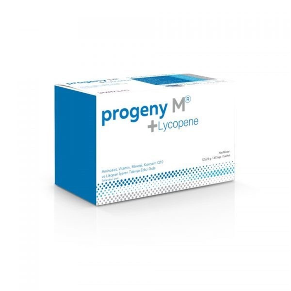 Progeny M + Lycopene 30 Saşe
