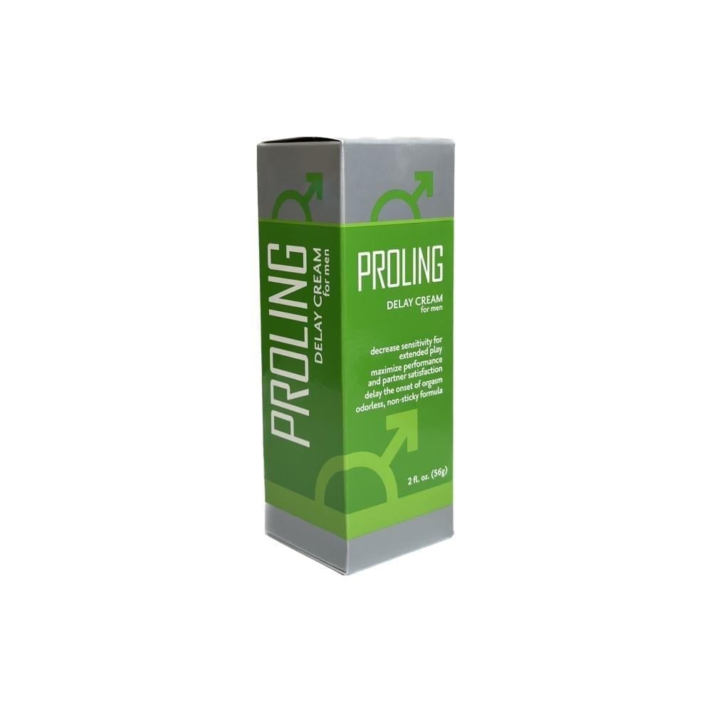 Proling Delay Geciktirici Krem 56 gr-Viaxi