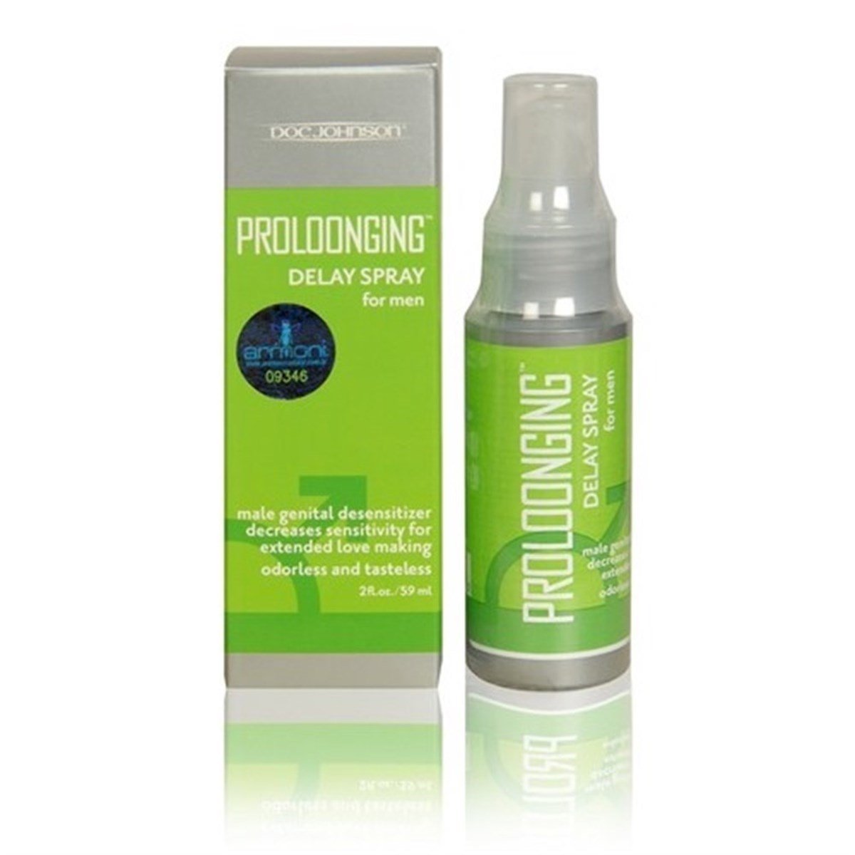 Proling Delay Geciktirici Sprey 59 ml