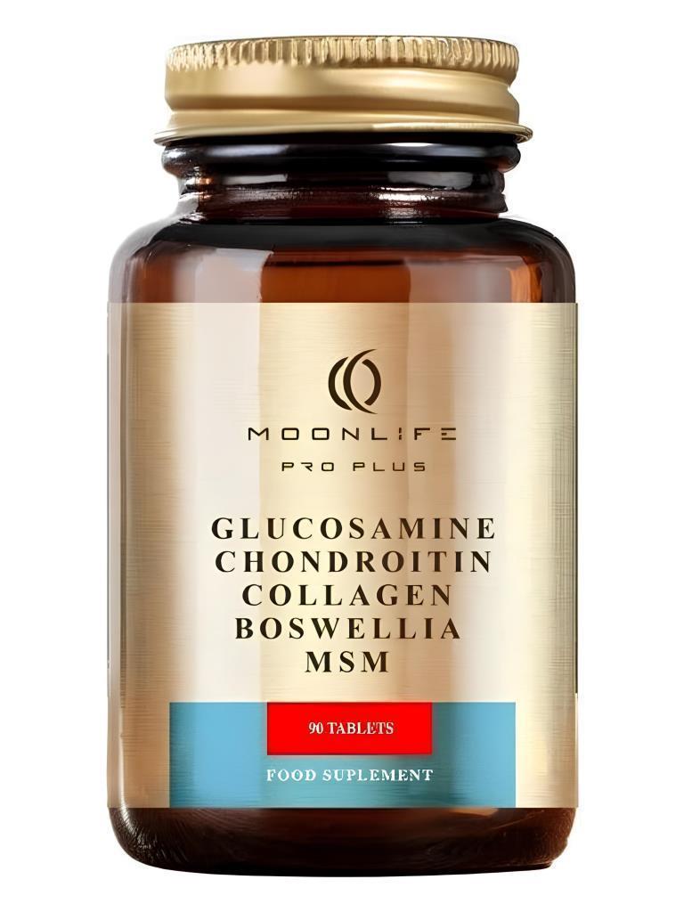 Proplus Glikozamin Sülfat Kolejen 90 Tablet Gıda Takviyesi