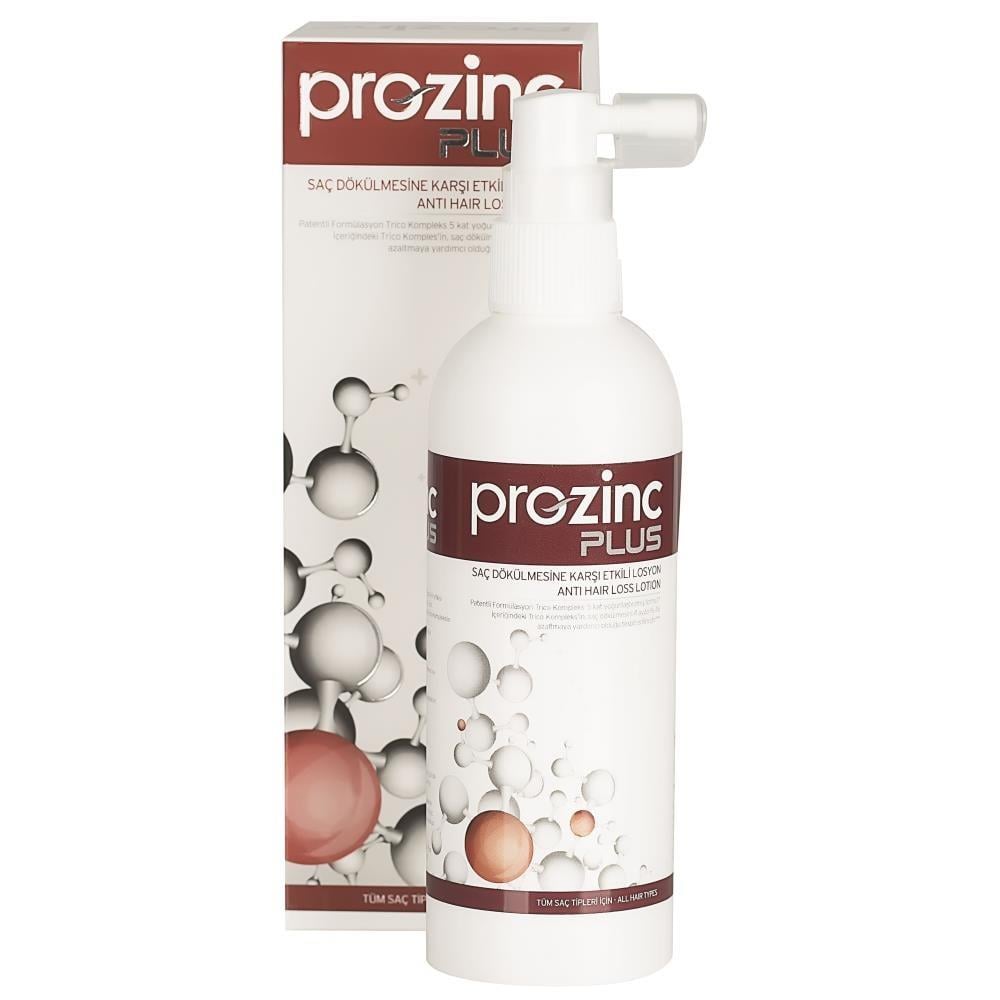 Prozinc Plus Losyon 150ml-Prozinc