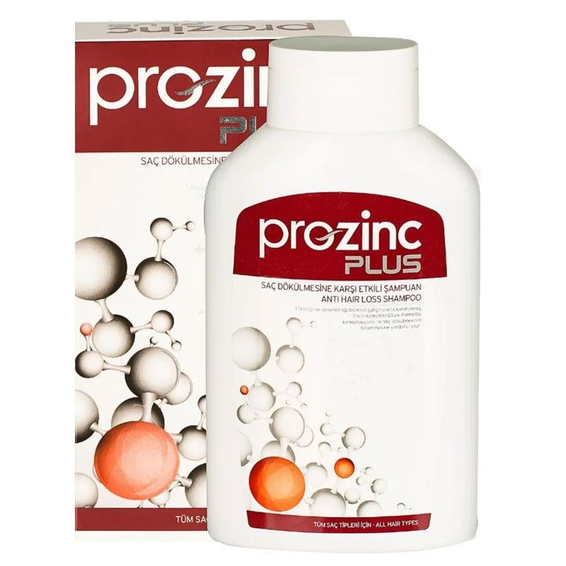 Prozinc Plus Şampuan 300ml-Prozinc