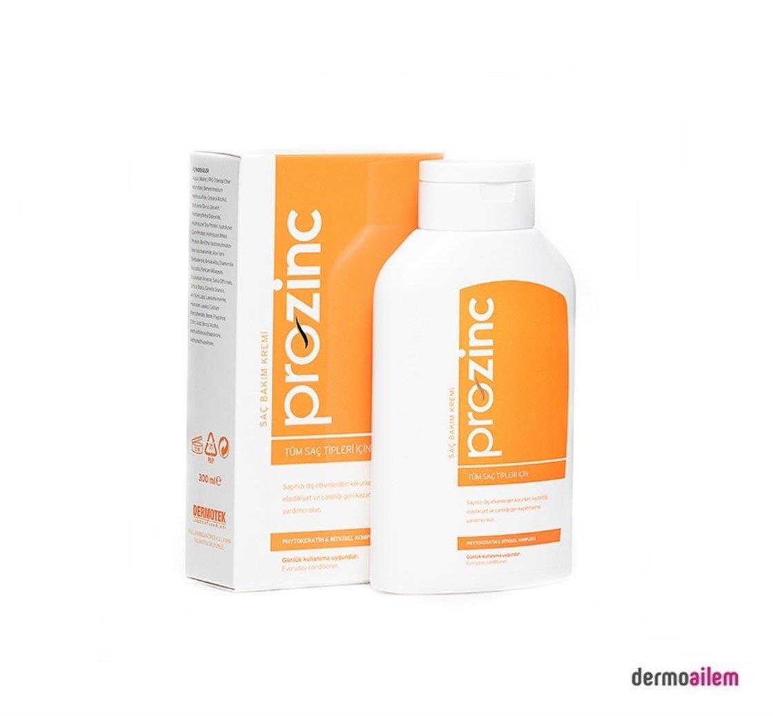Prozinc Saç Bakım Kremi 300 ml-Prozinc